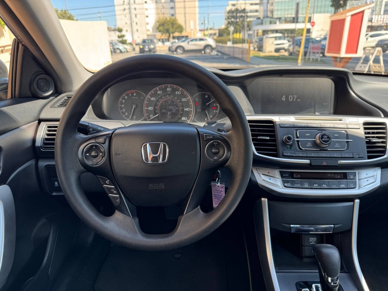 Used 2015 Honda Accord LX-S image 11