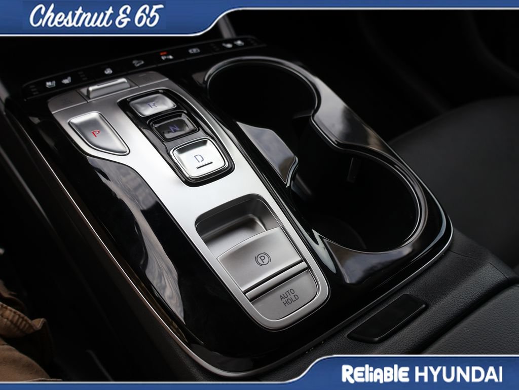 Certified 2023 Hyundai Tucson Limited AWD/4WD image 40