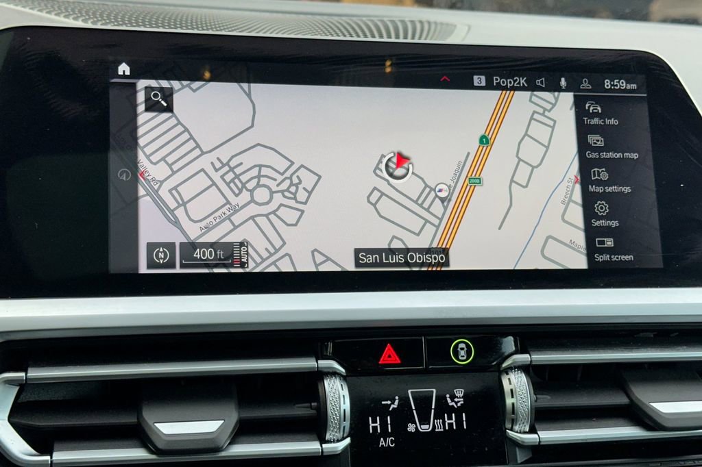 Used 2023 BMW M4 xDrive Competition image 21