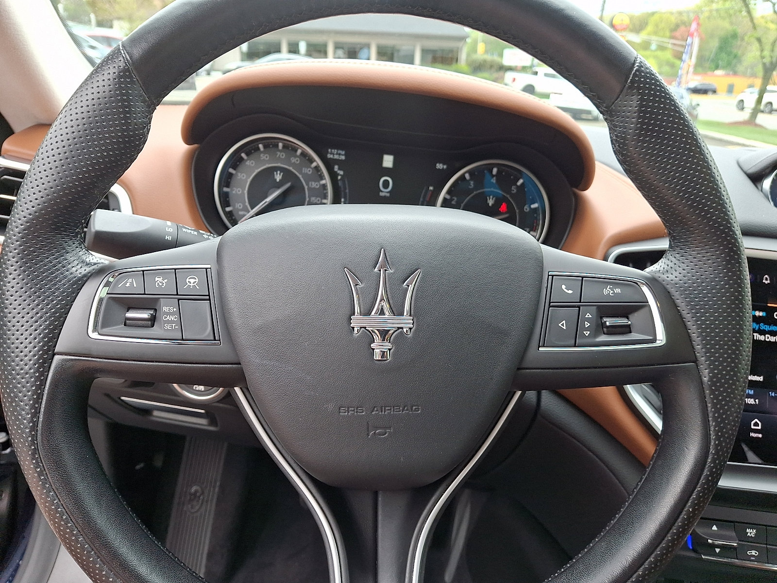 Used 2021 Maserati Ghibli S Q4 AWD/4WD image 25