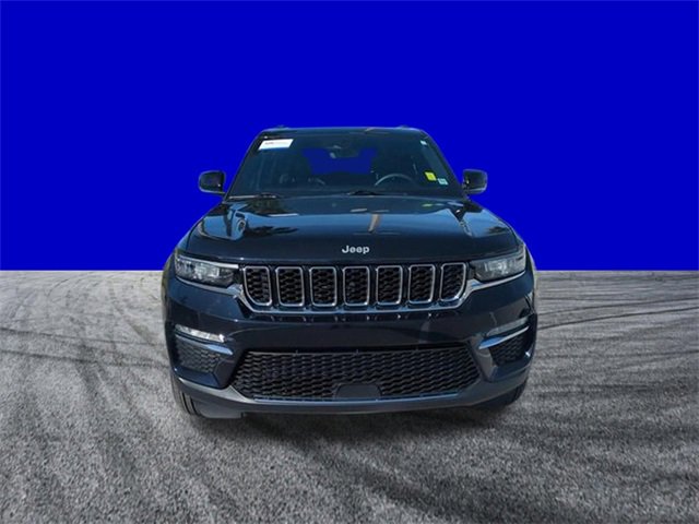 Used 2024 Jeep Grand Cherokee Limited image 9