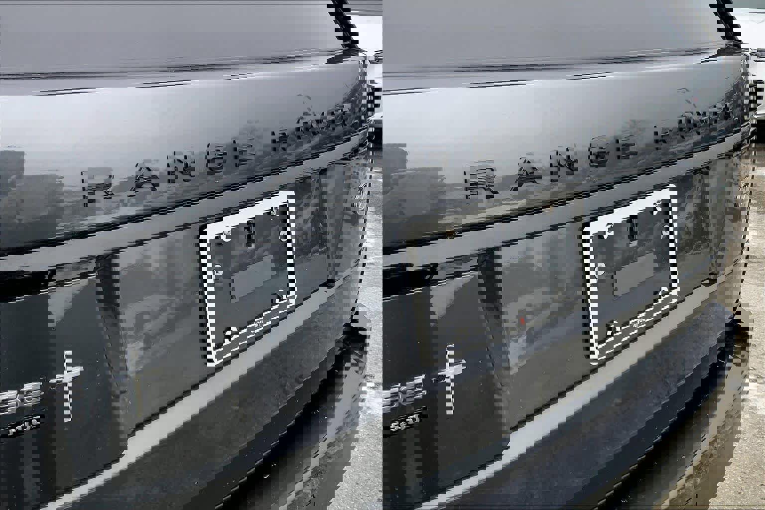 Used 2021 Land Rover Range Rover Westminster Edition image 9