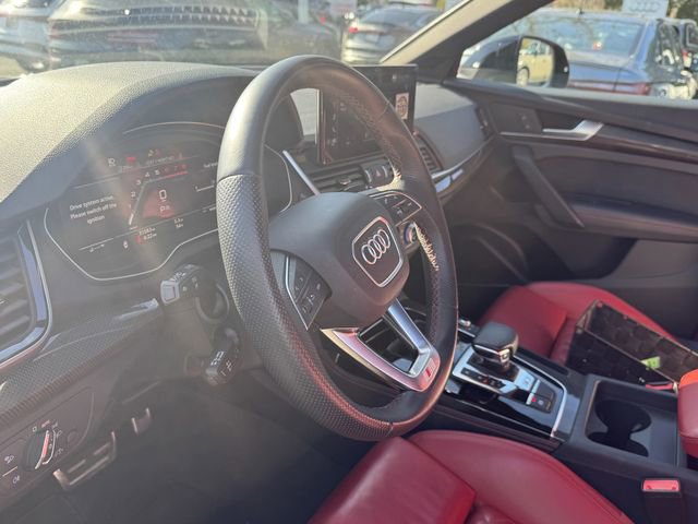 Used 2024 Audi SQ5 Premium Plus image 24