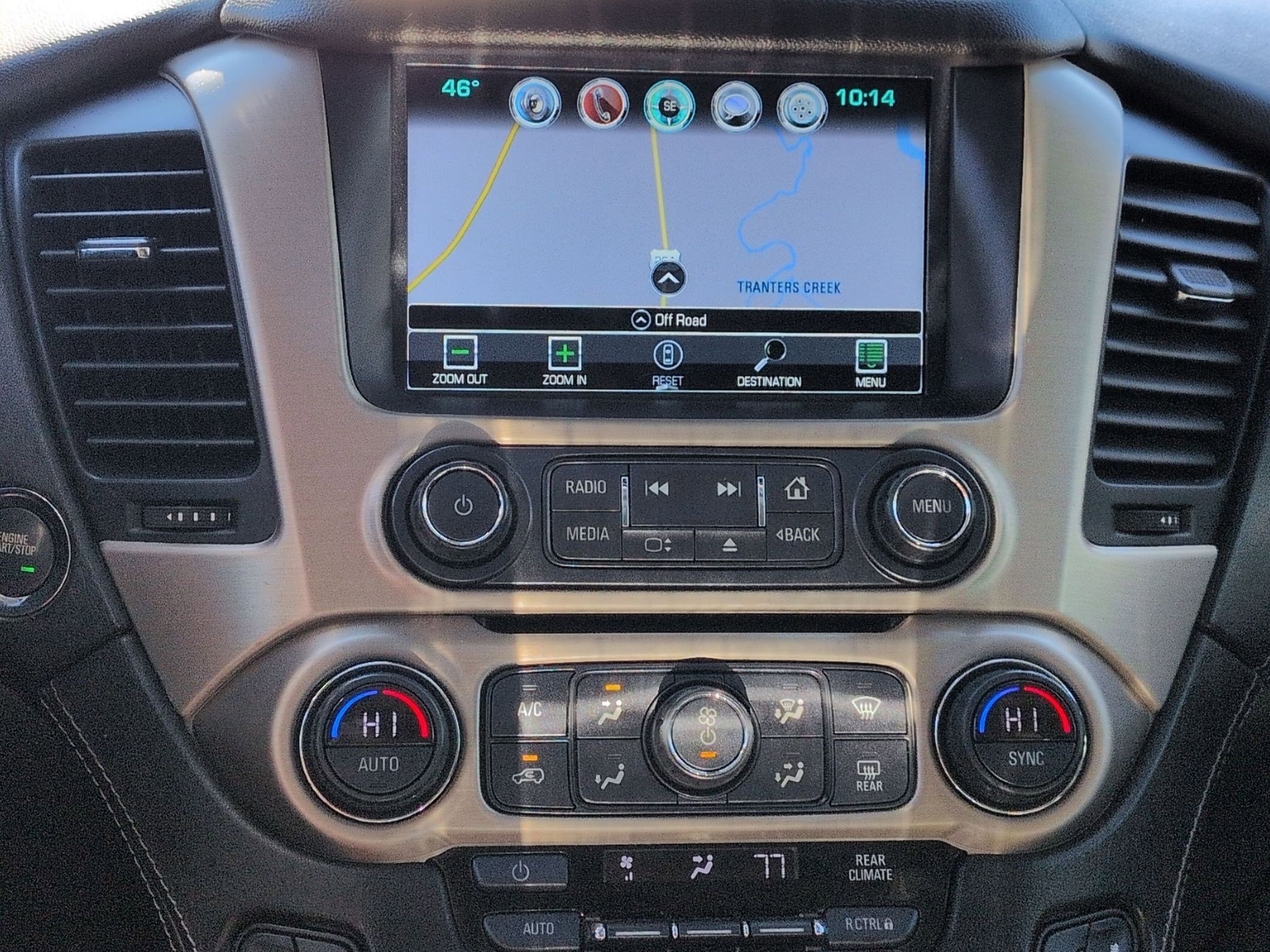 Used 2020 GMC Yukon XL Denali w/ Open Road Package AWD/4WD image 13