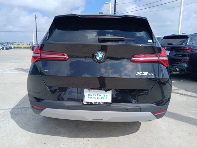 New 2026 BMW X3 xDrive30i AWD/4WD image 8