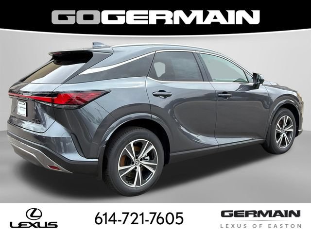 New 2026 Lexus RX 350 Premium w/ Convenience Package AWD/4WD image 7