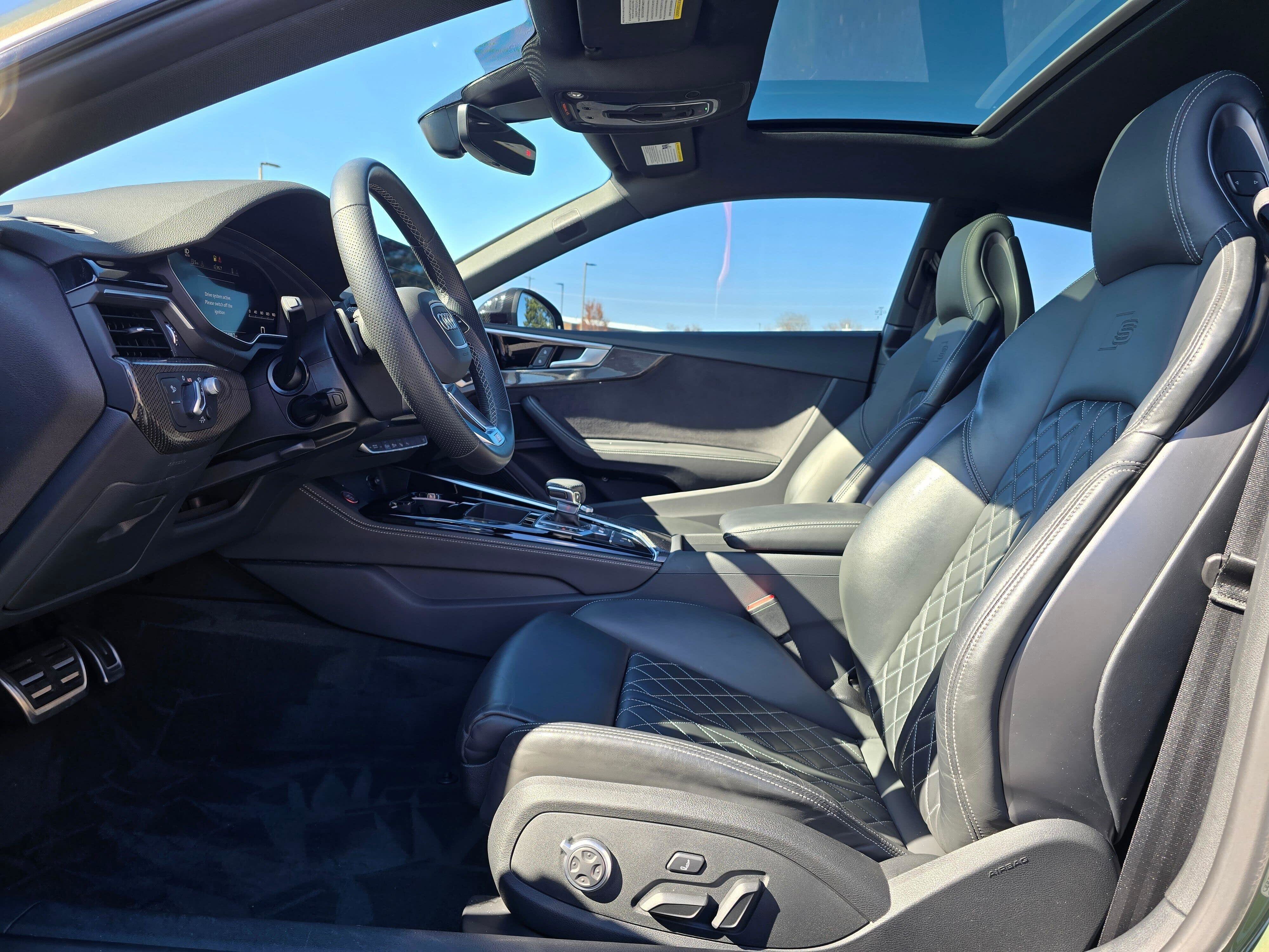 Certified 2023 Audi S5 Prestige w/ S Sport Package image 11