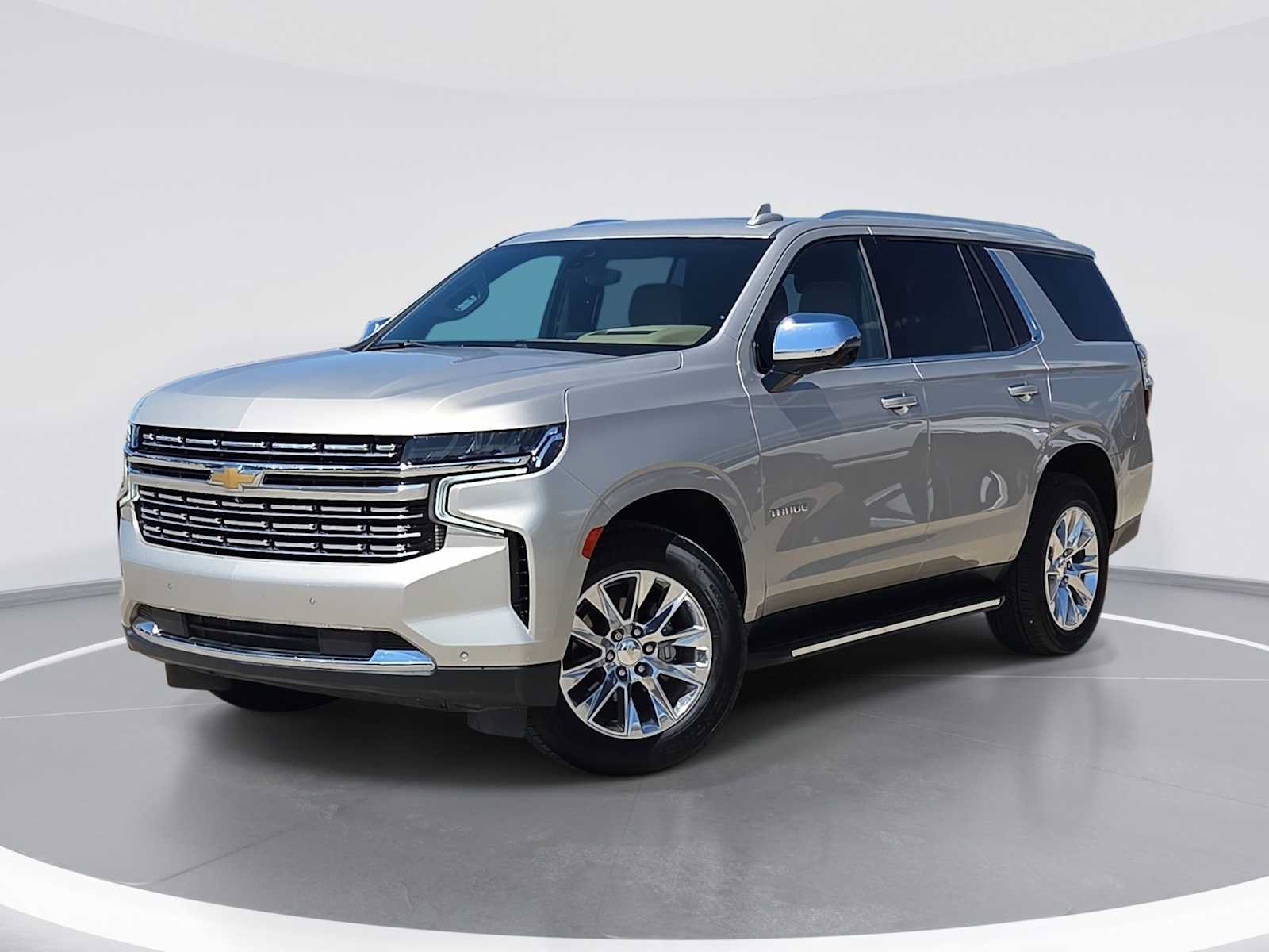 Used 2021 Chevrolet Tahoe Premier