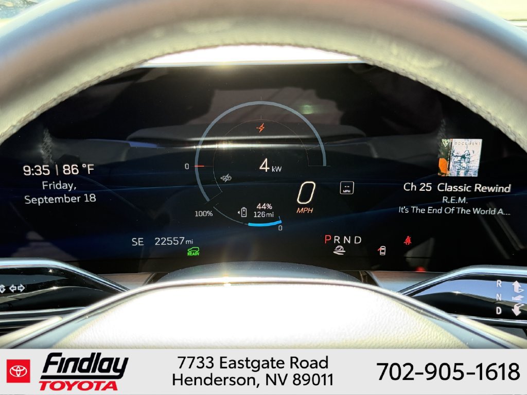Used 2024 Cadillac Lyriq Sport AWD/4WD image 23
