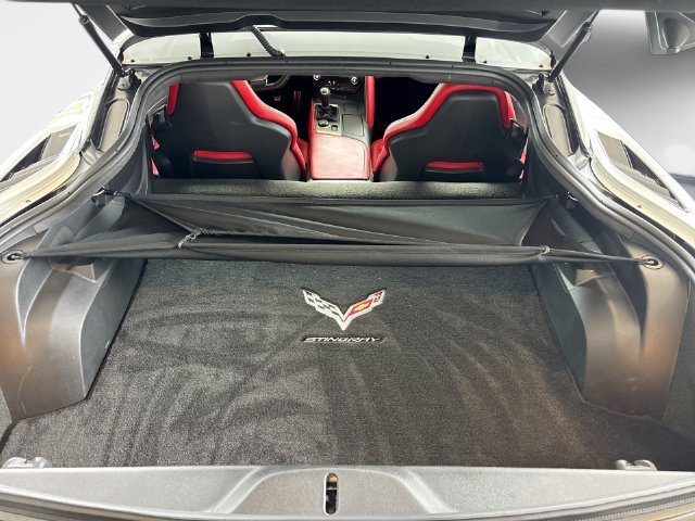 Used 2016 Chevrolet Corvette Stingray Coupe w/ 3LT Preferred Equipment Group RWD image 23