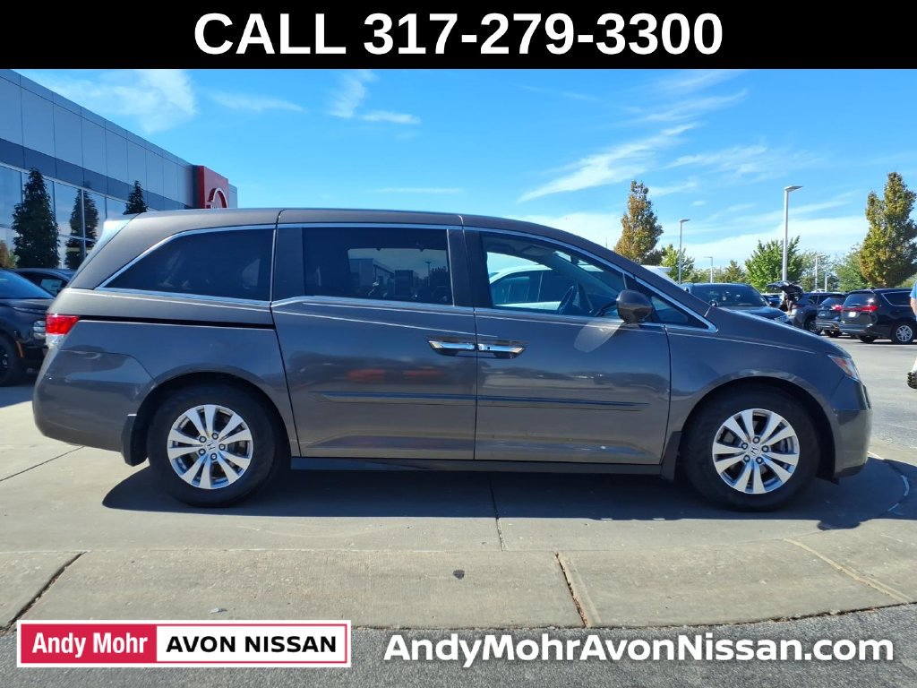 Used 2016 Honda Odyssey EX image 8