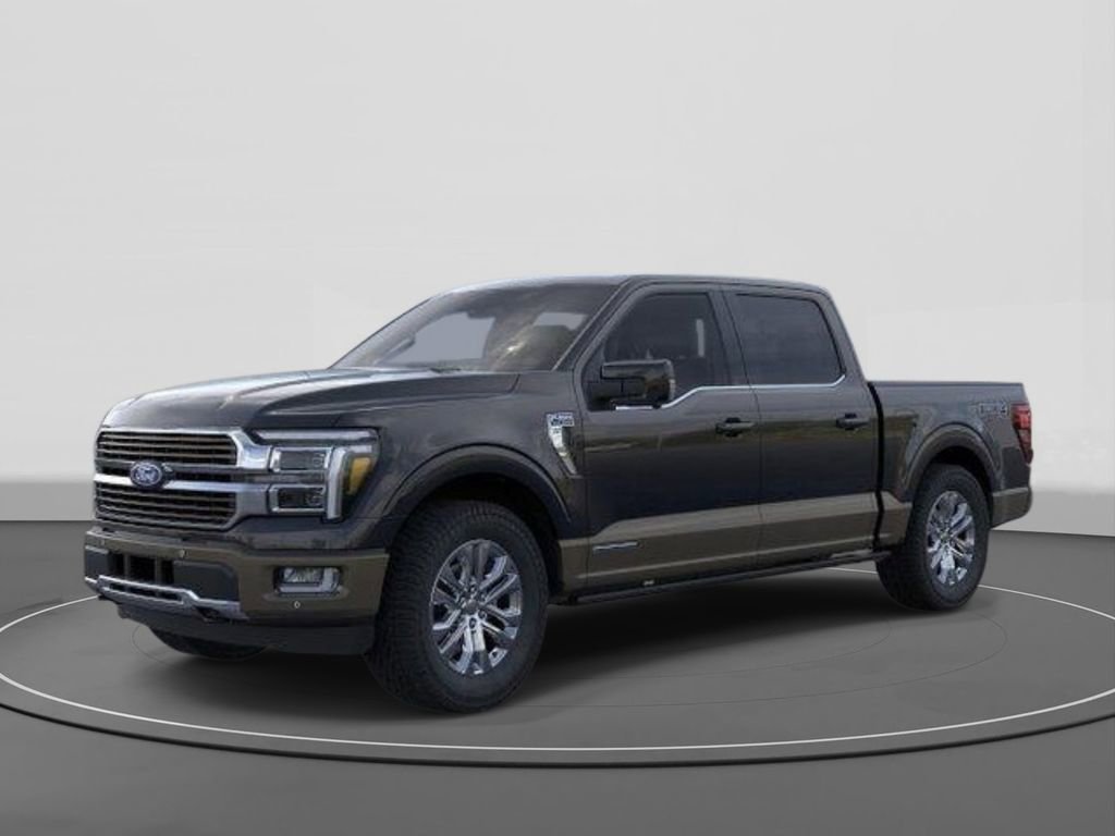 New 2026 Ford F150 King Ranch w/ Equipment Group 601A High AWD/4WD image 1