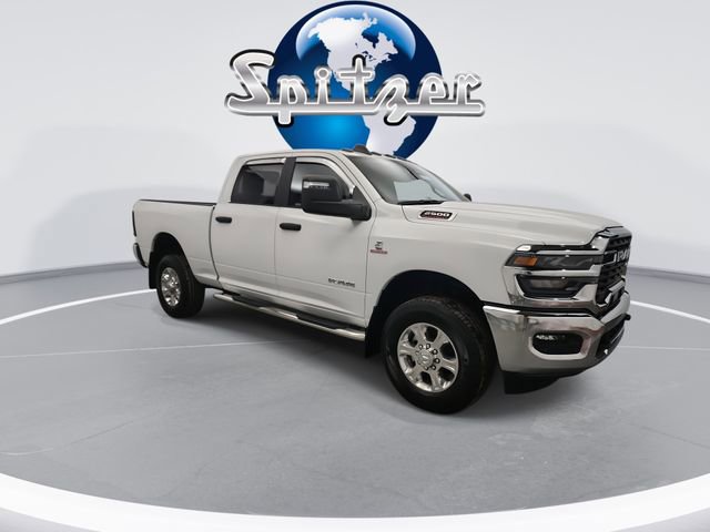 Used 2025 RAM 2500 Big Horn image 2