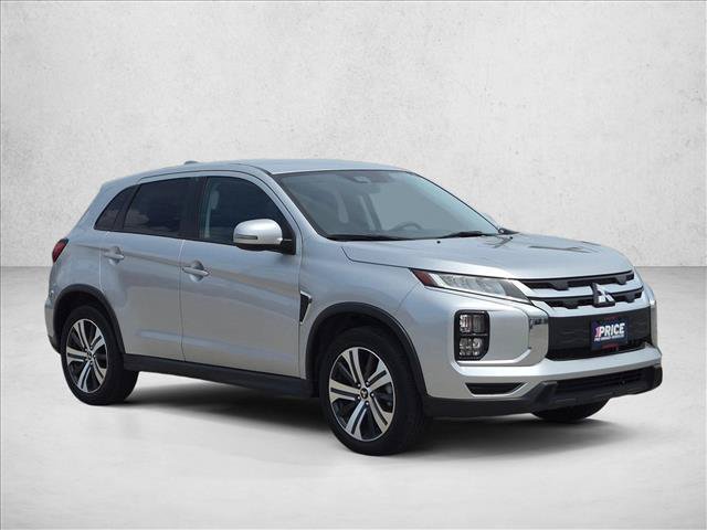 Used 2024 Mitsubishi Outlander Sport AWD image 3