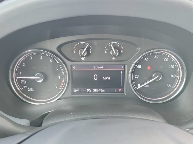 Used 2023 Buick Enclave Essence w/ LPO, Floor Liner Package FWD image 13