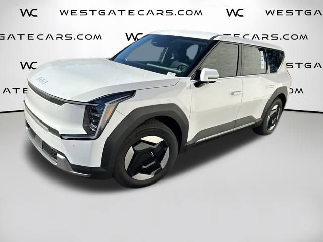 New 2026 Kia EV9 Light