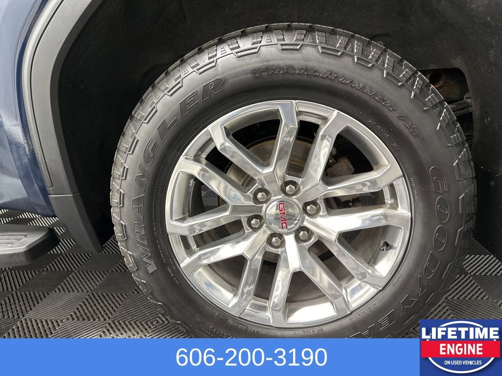 Used 2020 GMC Sierra 1500 SLT w/ SLT Premium Package image 10