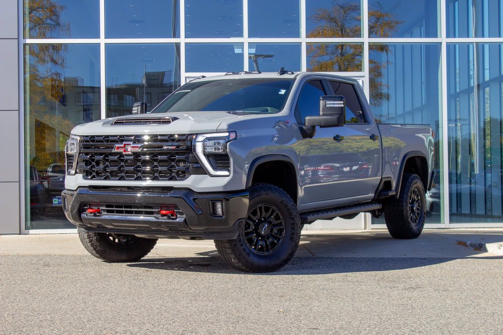 Used 2024 Chevrolet Silverado 2500 ZR2 AWD/4WD image 1