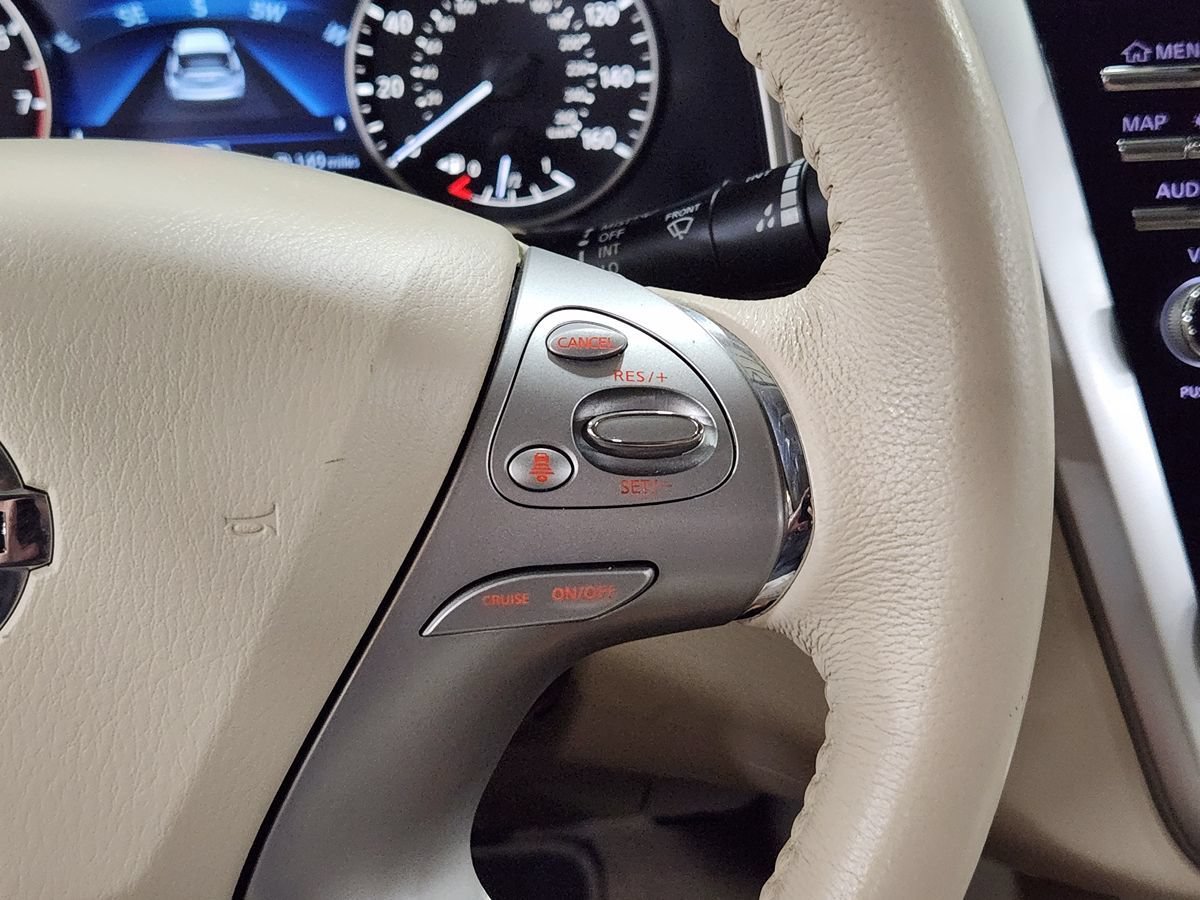 Used 2015 Nissan Murano Platinum w/ Platinum Technology Package FWD image 50