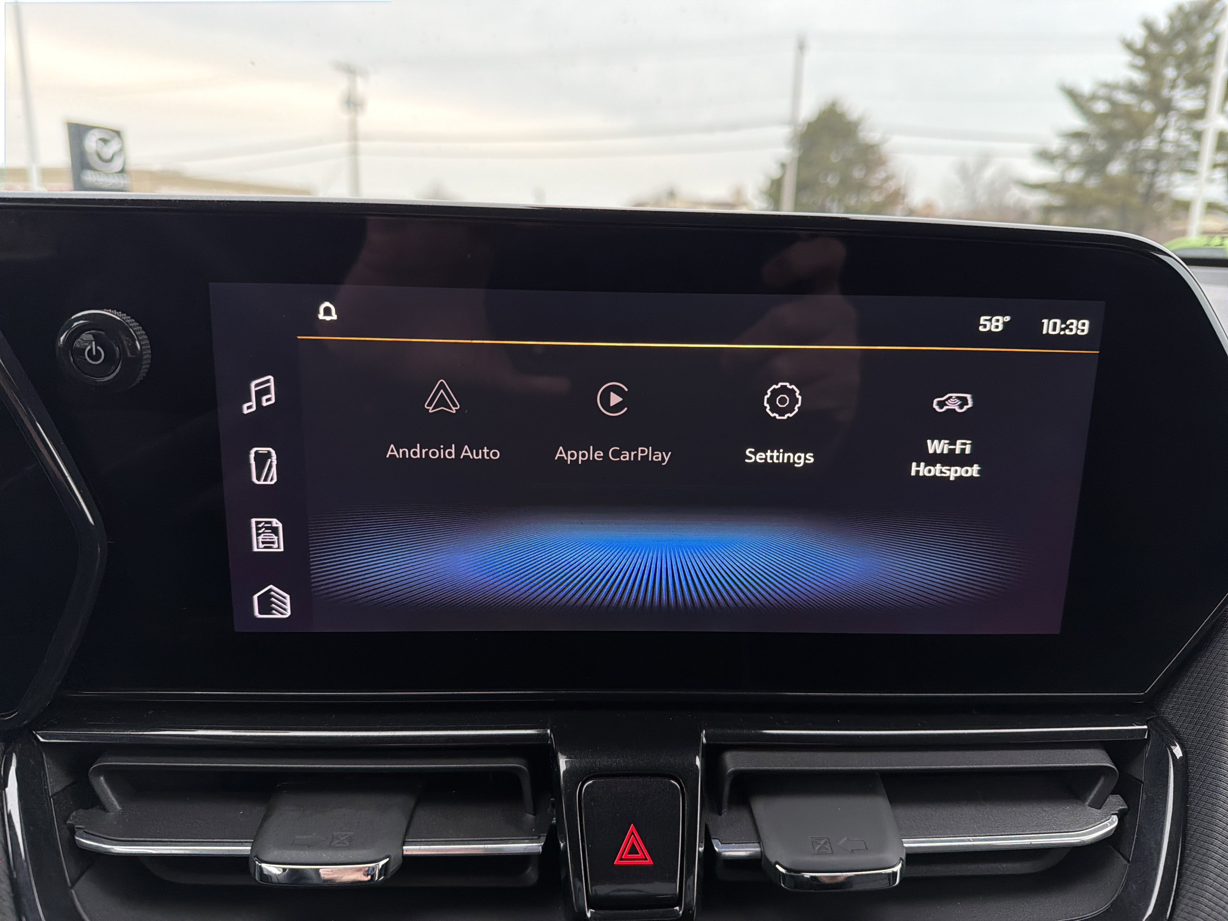 Used 2024 Chevrolet TrailBlazer RS w/ Driver Confidence Package image 29