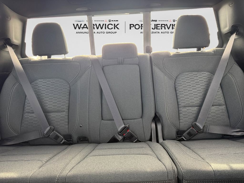 New 2026 RAM 1500 Big Horn image 16