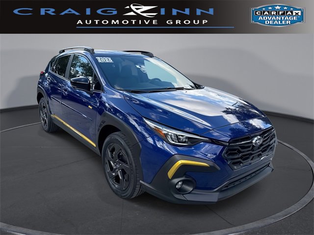 Certified 2025 Subaru Crosstrek 2.5i Sport