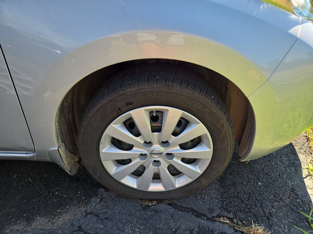 Used 2017 Nissan Leaf S w/ Charge Package FWD image 6
