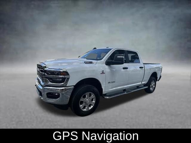 Certified 2026 RAM 2500 Big Horn AWD/4WD image 3