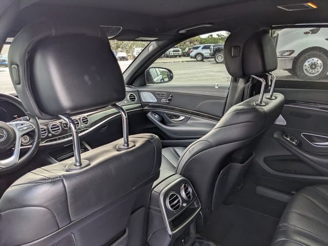 Used 2020 Mercedes-Benz S 450 Sedan image 18