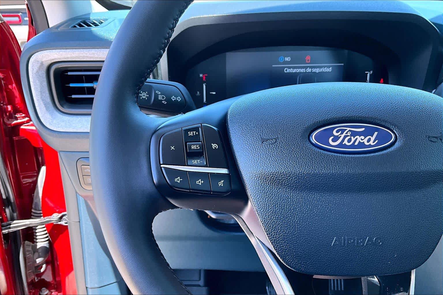 Used 2025 Ford Maverick XLT w/ XLT Luxury Package FWD image 21