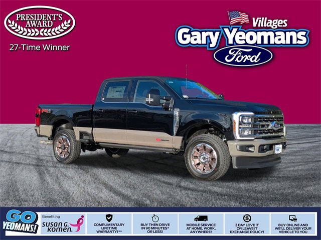 New 2026 Ford F250 King Ranch video 1
