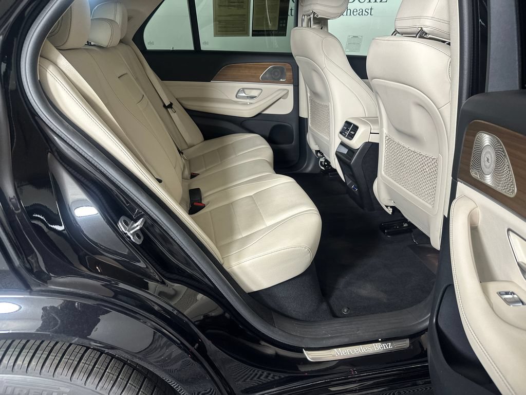 Certified 2024 Mercedes-Benz GLE 350 4MATIC image 17