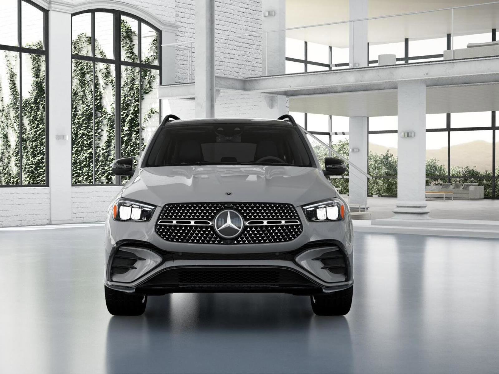New 2026 Mercedes-Benz GLE 350 4MATIC image 5