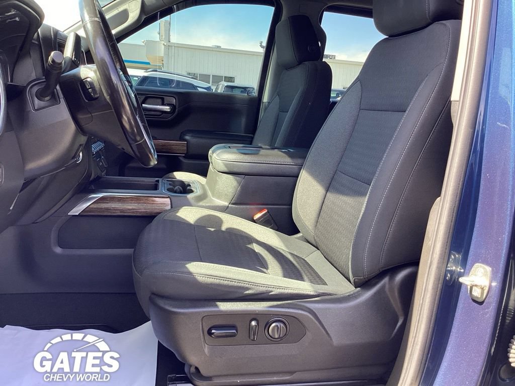 Used 2021 GMC Sierra 1500 Elevation w/ X31 Off-Road Package AWD/4WD image 11