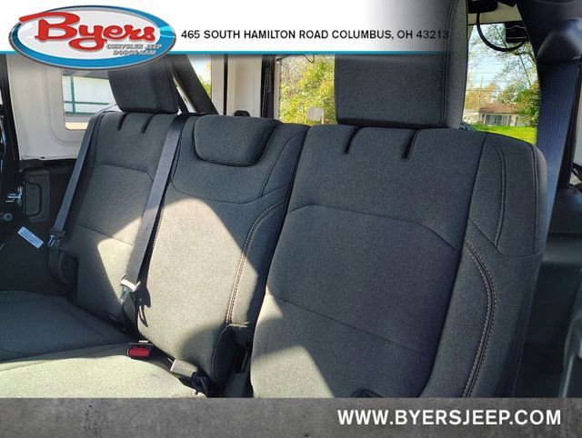 New 2026 Jeep Wrangler Willys image 28