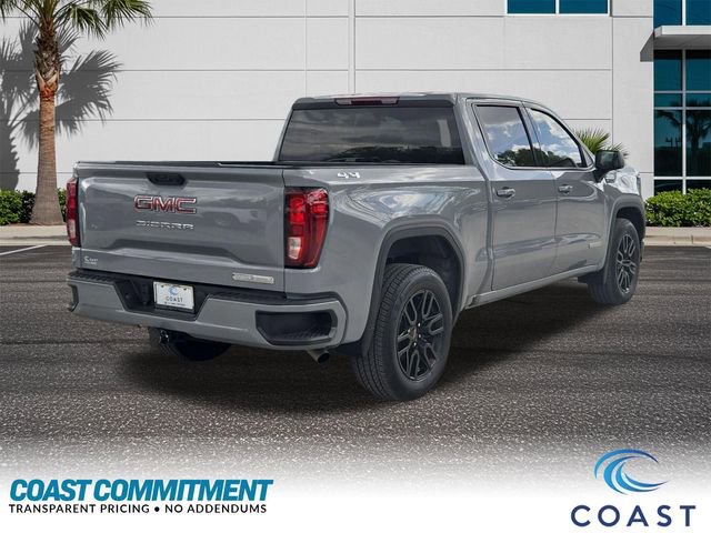 Certified 2024 GMC Sierra 1500 Elevation AWD/4WD image 6