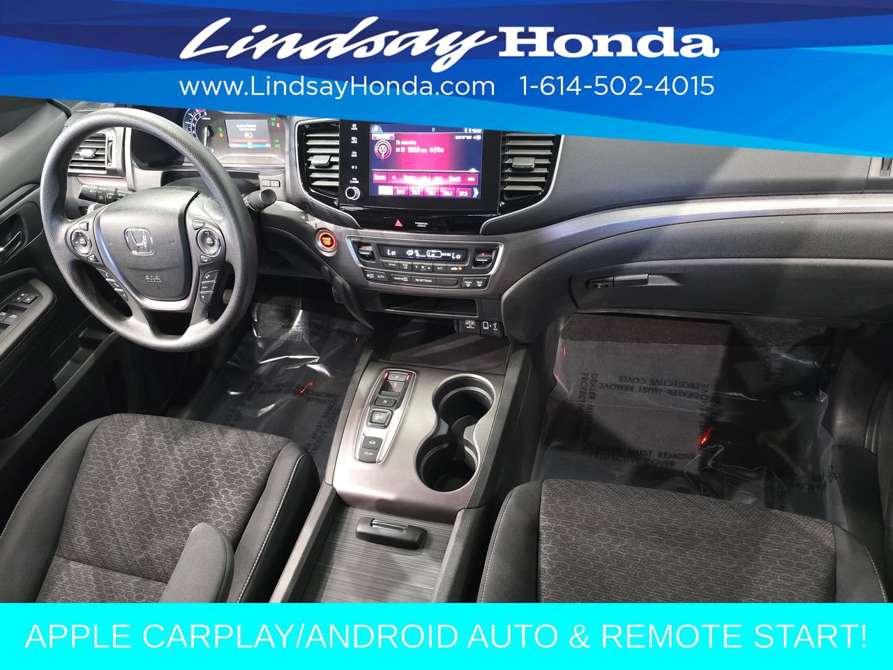 Used 2023 Honda Ridgeline Sport image 13