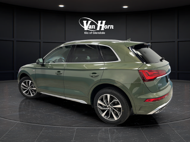 Used 2024 Audi Q5 2.0T Premium Plus AWD/4WD image 5