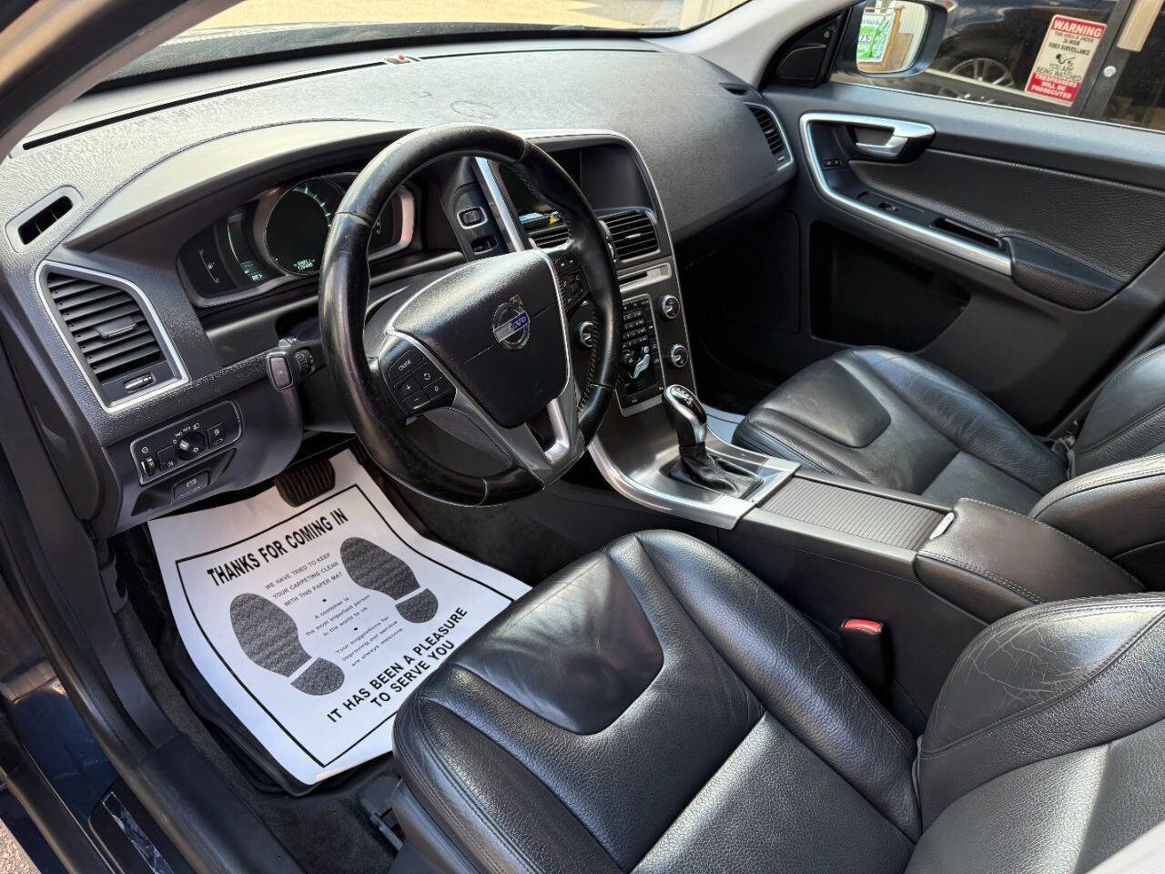 Used 2014 Volvo XC60 3.2 image 12