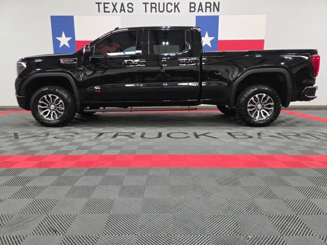 Used 2022 GMC Sierra 1500 AT4 w/ AT4 Premium Package image 1