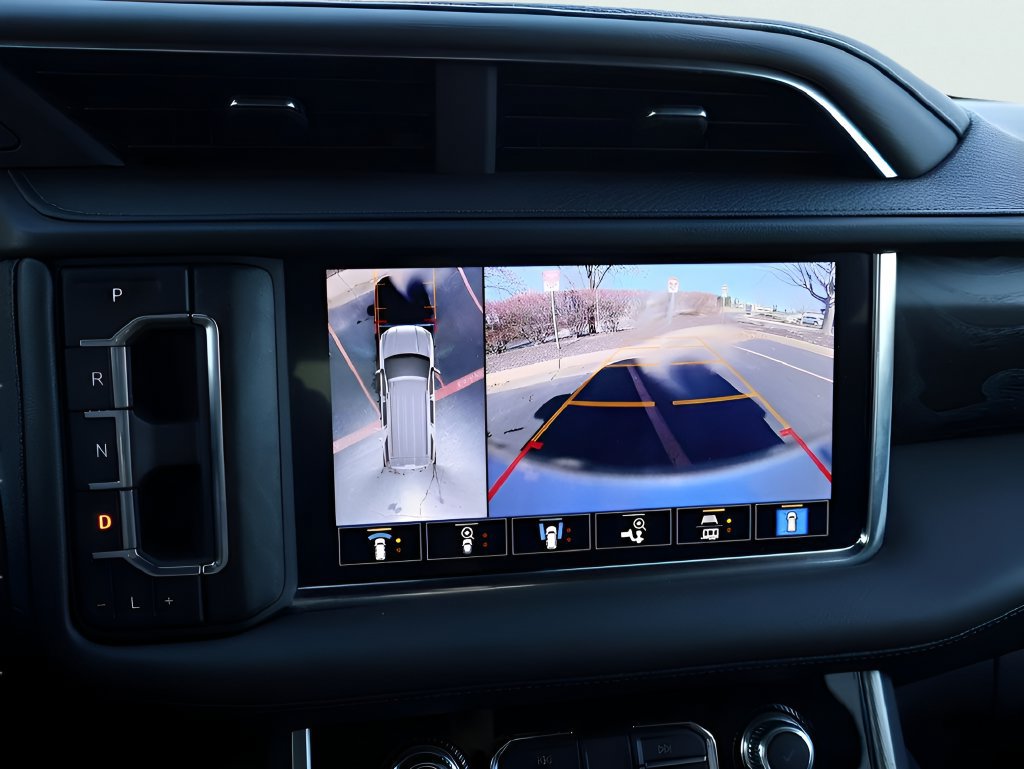 Used 2021 GMC Yukon Denali AWD/4WD image 26