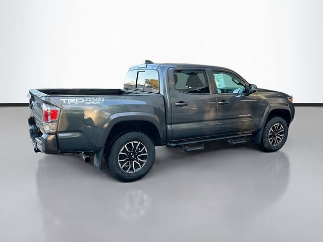 Used 2023 Toyota Tacoma TRD Sport w/ Advanced Technology Package AWD/4WD image 6