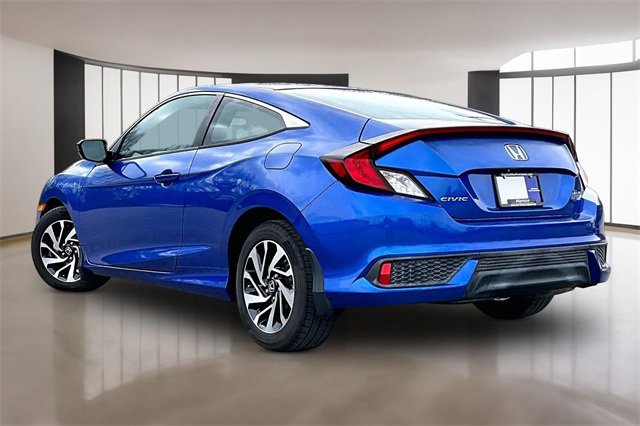 Used 2016 Honda Civic LX image 4