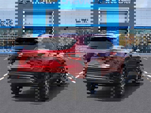 New 2026 Chevrolet Trax LT w/ Driver Confidence Package image 4