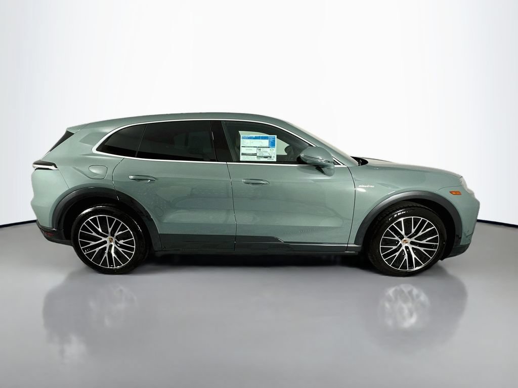 New 2026 Porsche Cayenne Electric AWD/4WD image 8