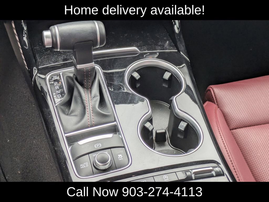 Used 2023 Kia Stinger GT-Line w/ Sun & Sound Package image 17