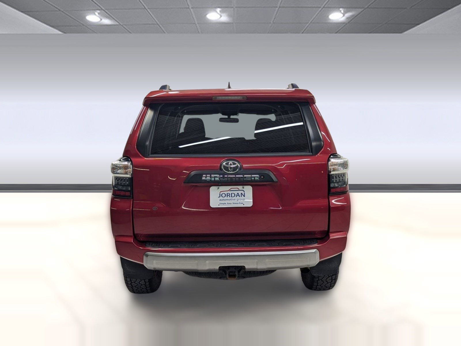 Used 2019 Toyota 4Runner TRD Off-Road image 8