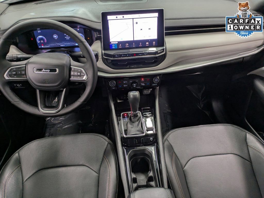 Used 2024 Jeep Compass Limited w/ Elite Group image 24