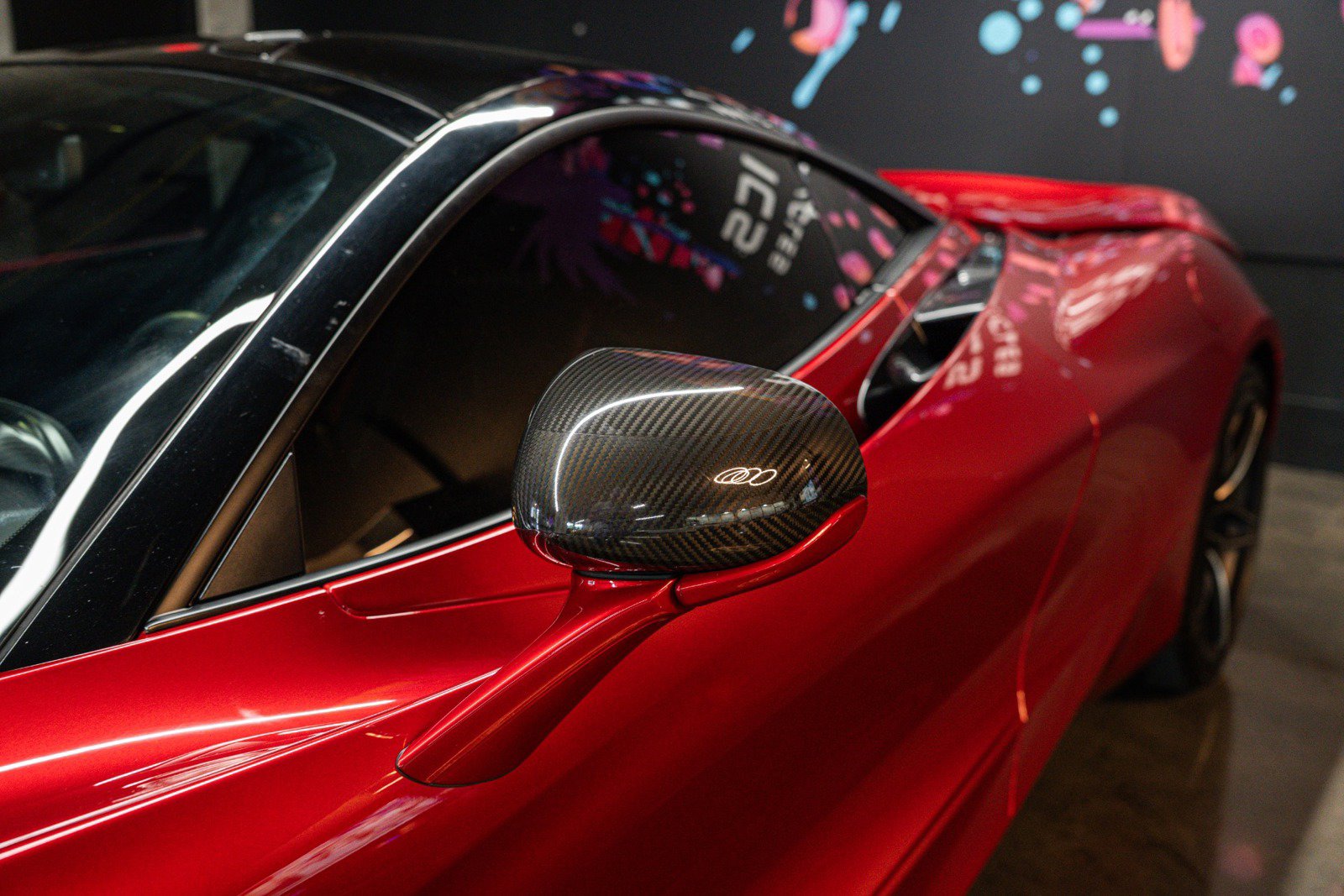 Used 2018 McLaren 720S RWD image 13