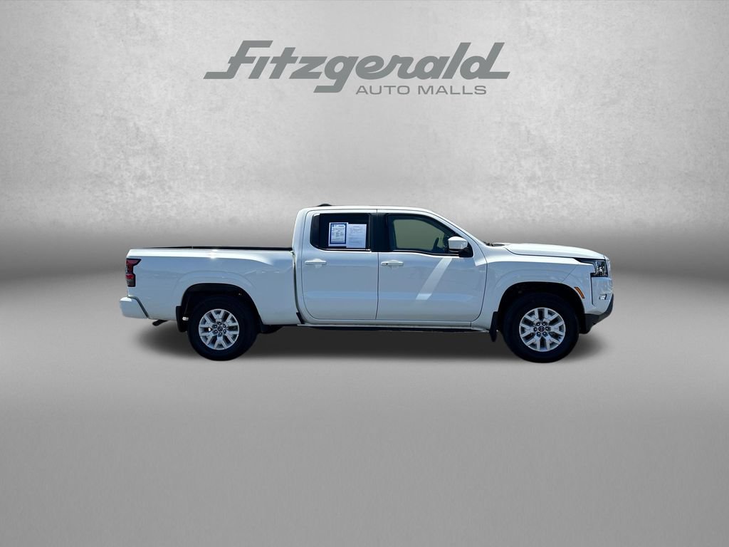 Used 2024 Nissan Frontier SV w/ Technology Package AWD/4WD image 9